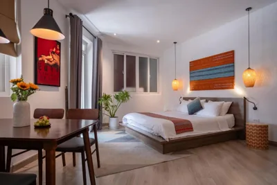 CIRCADIAN Airy Studio near Nguyen Hue – Fotos 7